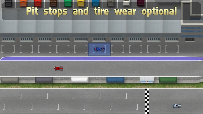 Formula Racing 2 screenshots