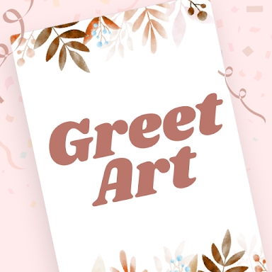 Greeting Card Maker - GreetArt screenshots