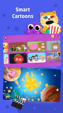 EG 2.0: English for kids. Play screenshots