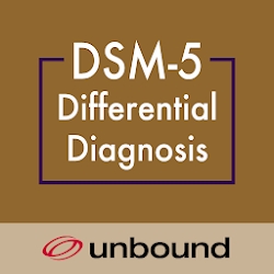 DSM-5 Differential Diagnosis