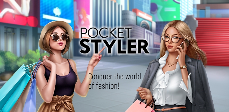 Pocket Styler: Fashion Stars screenshots
