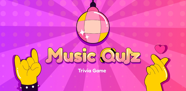 Trivial Music Quiz screenshots