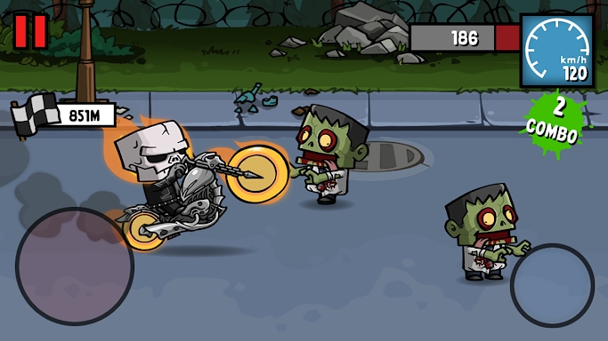 Zombie Age 3: Dead City screenshots