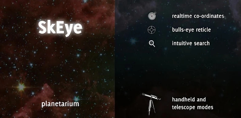 SkEye | Astronomy screenshots