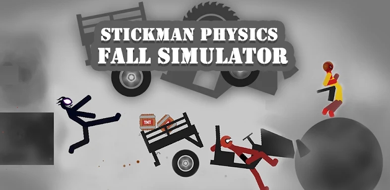 Stickman Physics Simulator screenshots
