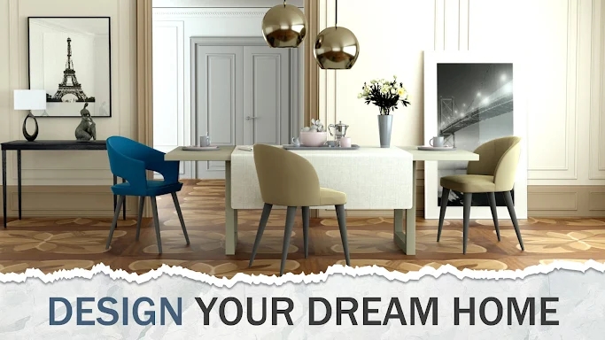 Dream Home: Design & Makeover screenshots