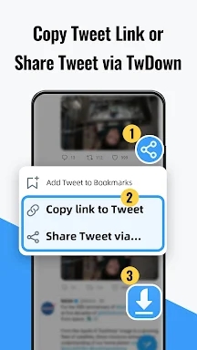 Video Downloader for Twitter screenshots