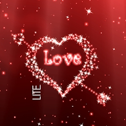 Hearts live wallpaper