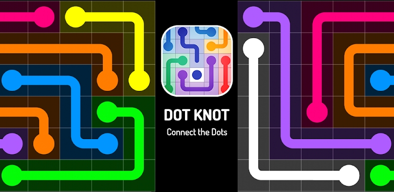Dot Knot - Connect the Dots screenshots
