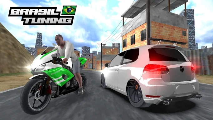 Brasil Tuning 2 - Racing Simul screenshots
