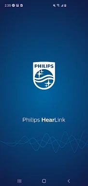 Philips HearLink screenshots