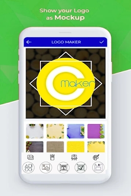 Logo Maker - Graphic Design &  screenshots