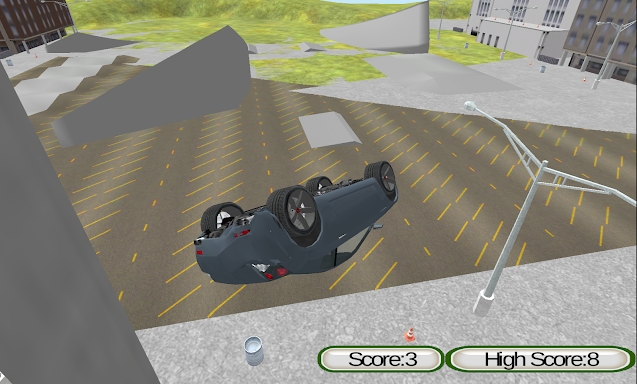 Car Crashers screenshots