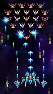 Galaxy Shooter - Space Attack screenshots
