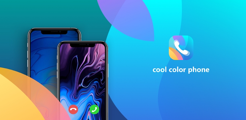 Cool Color Phone Lite screenshots