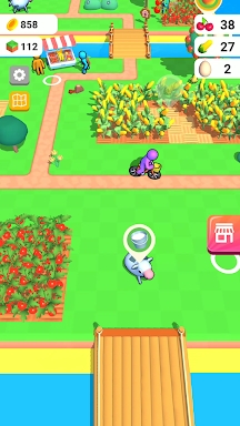 Farm Land - Farming life game screenshots