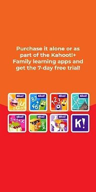 Kahoot! Numbers by DragonBox screenshots