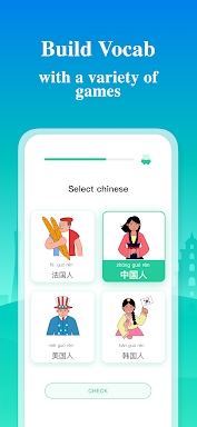 Learn Chinese - ChineseSkill screenshots