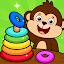 Toddler Games for 2-3 Year Old icon