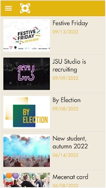 JSU Student screenshots