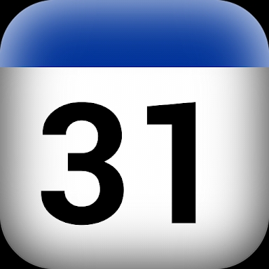 Day&Date Calendar Widget screenshots