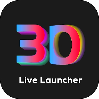 3D Launcher -Perfect 3D Launch screenshots