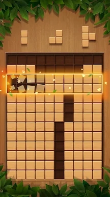 QBlock: Wood Block Puzzle Game screenshots