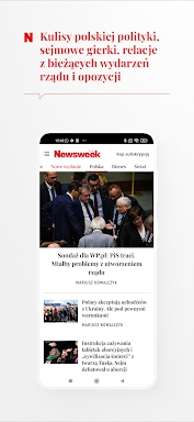 Newsweek Polska screenshots