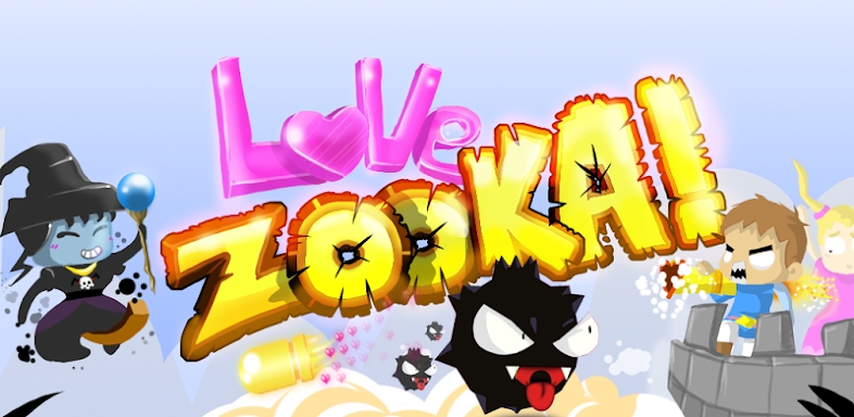 Love Zooka screenshots