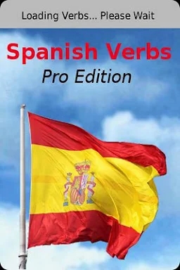 Spanish Verbs Pro Edition screenshots
