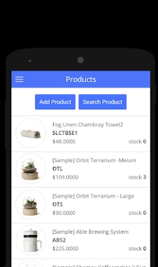 Store Manager for BigCommerce screenshots