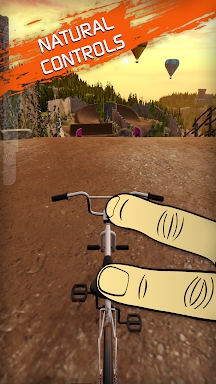 Touchgrind BMX 2 screenshots
