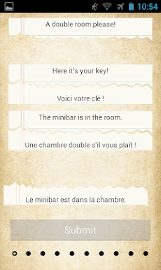 Learn French Easy - Le Bon Mot screenshots