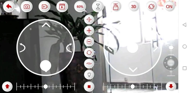 Sky Rider Control screenshots