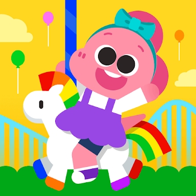 Cocobi Theme Park - Kids game screenshots
