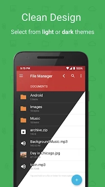 File Manager File Explorer screenshots