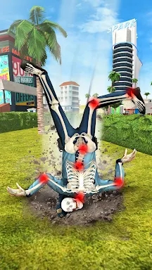 Falling Art Ragdoll Simulator screenshots