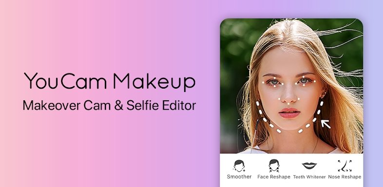 YouCam Makeup - Selfie Editor screenshots