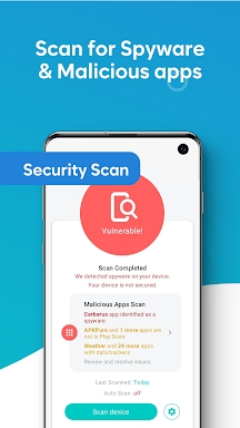 Malloc: Privacy & Security screenshots