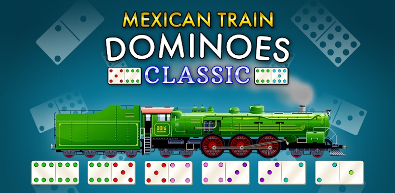Mexican Train Dominoes Classic screenshots