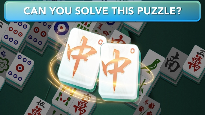 Mahjong Solitaire Games screenshots