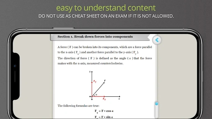 Learn Physics screenshots