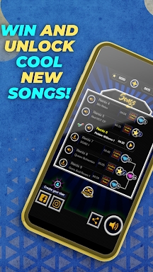 Guitar Hero Mobile: Music Game screenshots