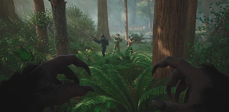 Monster Bigfoot Jungle Hunt 2 screenshots