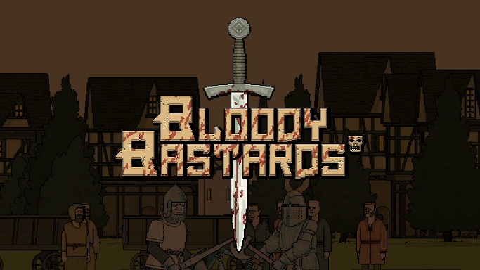 Bloody Bastards screenshots