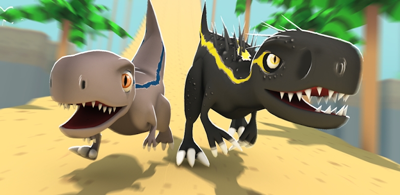 Jurassic Alive: World T-Rex screenshots