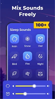 Sleep Sounds - Relax Music screenshots