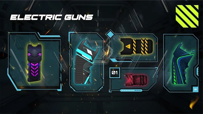Gun Sound: Real Gun Simulator screenshots