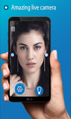 Mirror App - Makeup Mirror screenshots
