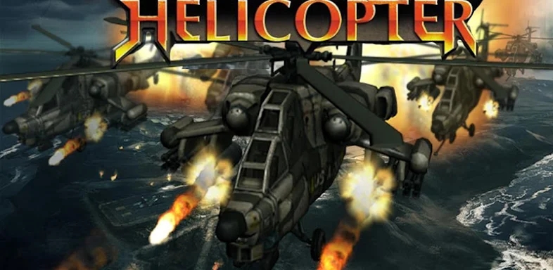 Military Helicopter Flight Sim screenshots